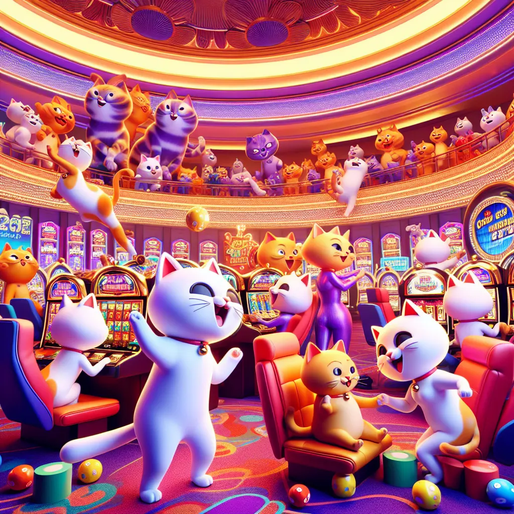 Chilli Heat Spicy Spins