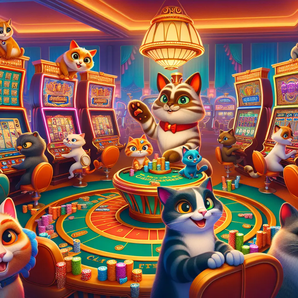 Gonzo's Treasure Hunt