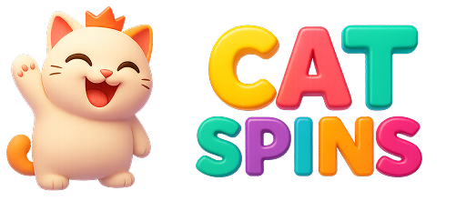 Catspins casino logo